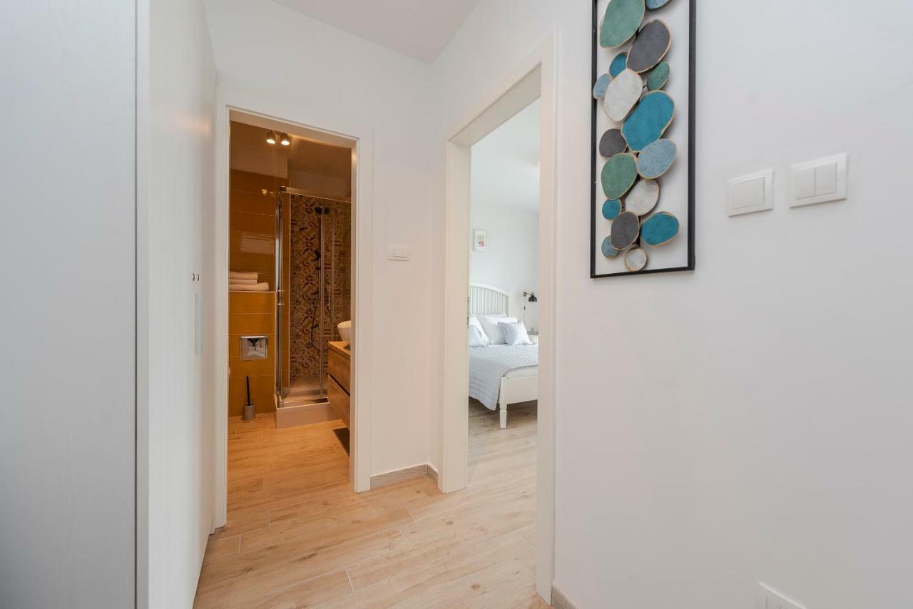 Ferienwohnung Seven Apartman Zadar Exterior foto