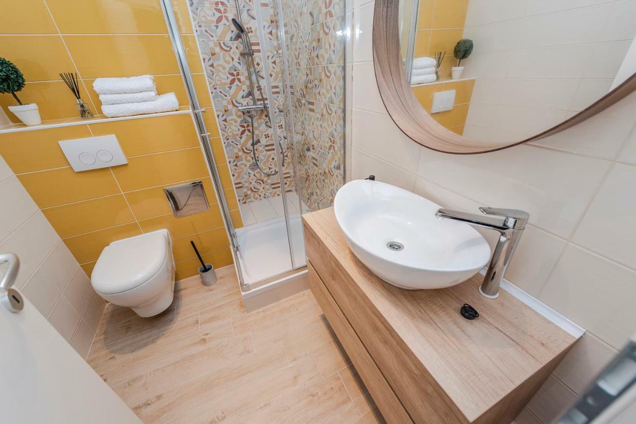 Ferienwohnung Seven Apartman Zadar Exterior foto