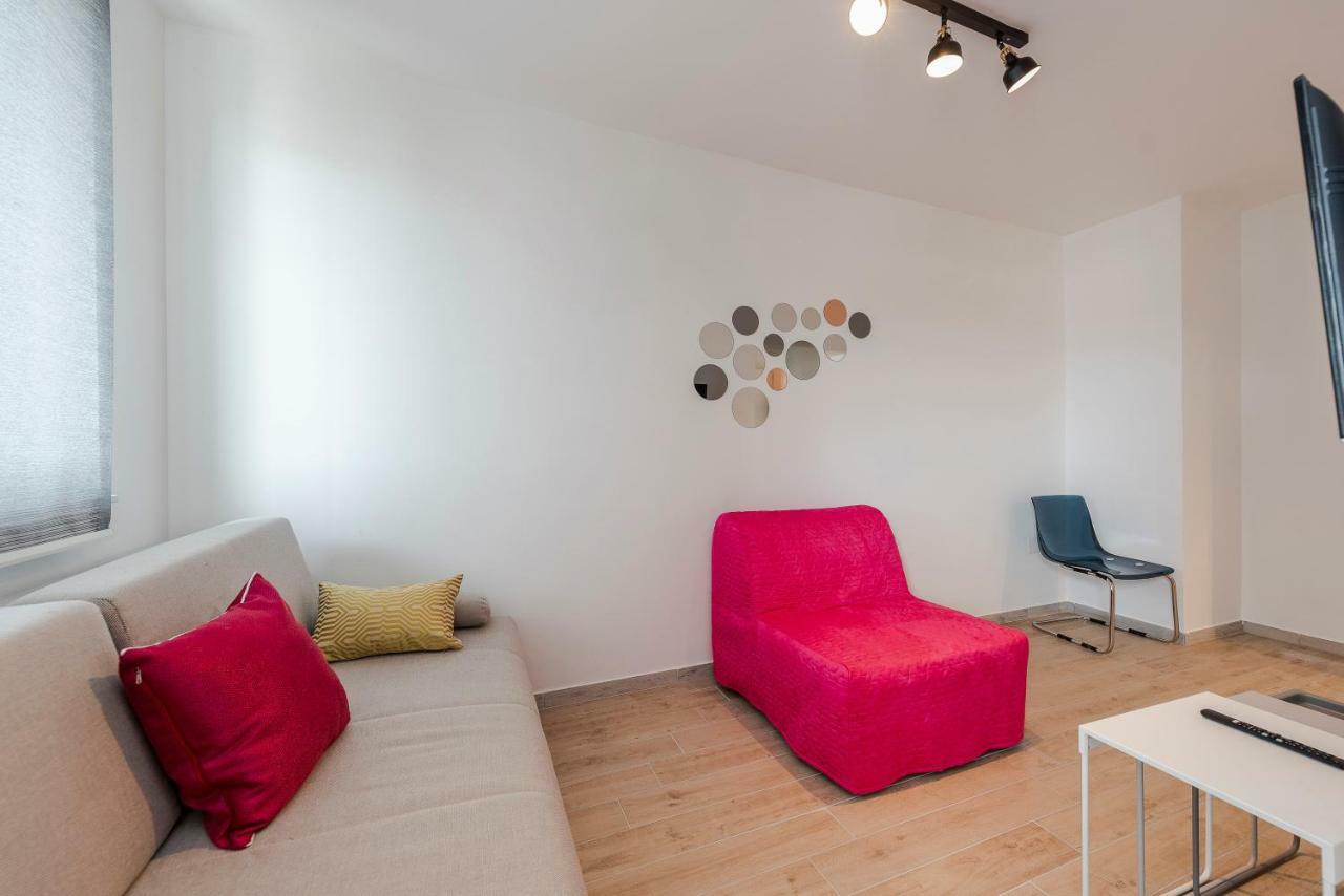 Ferienwohnung Seven Apartman Zadar Exterior foto