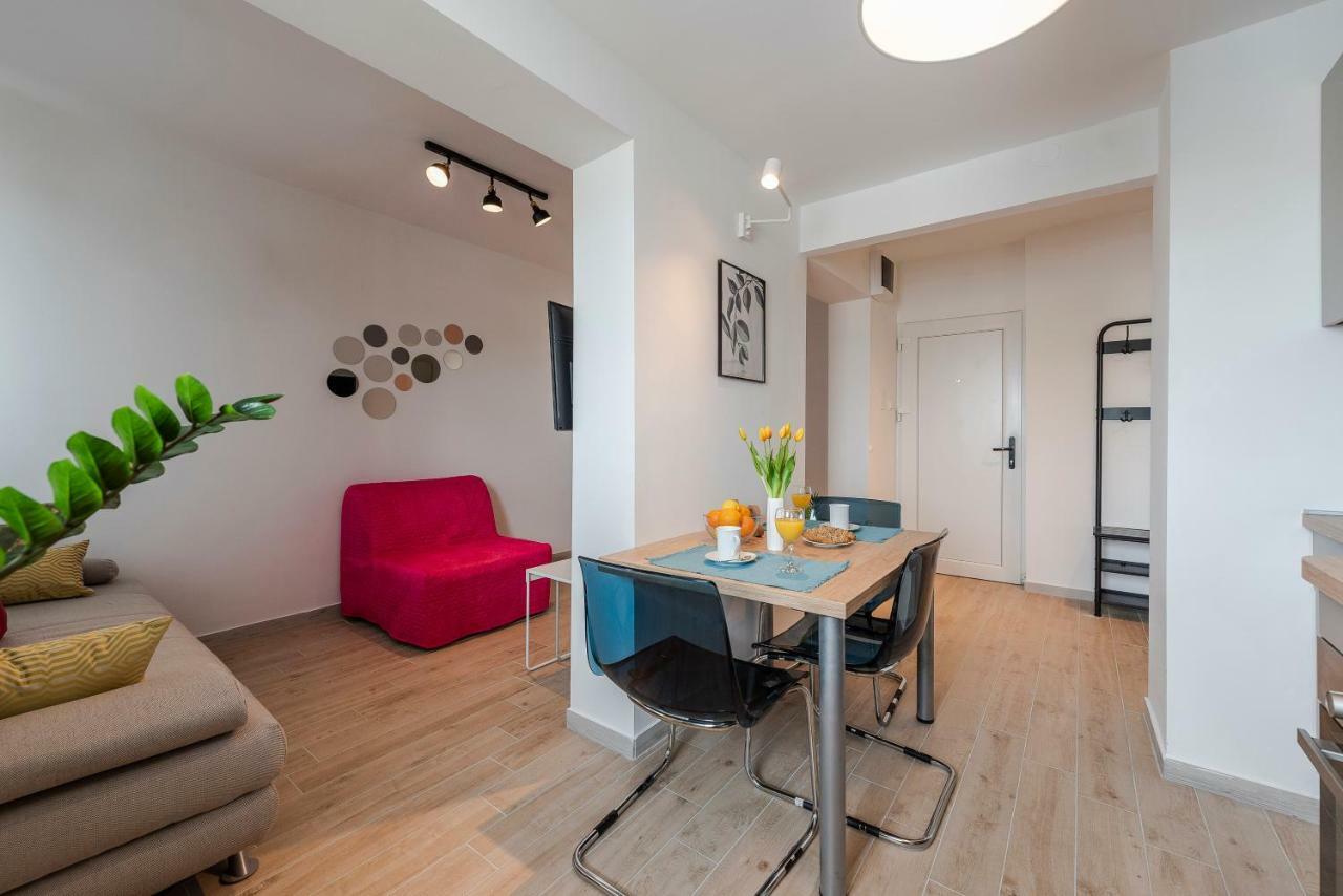 Ferienwohnung Seven Apartman Zadar Exterior foto