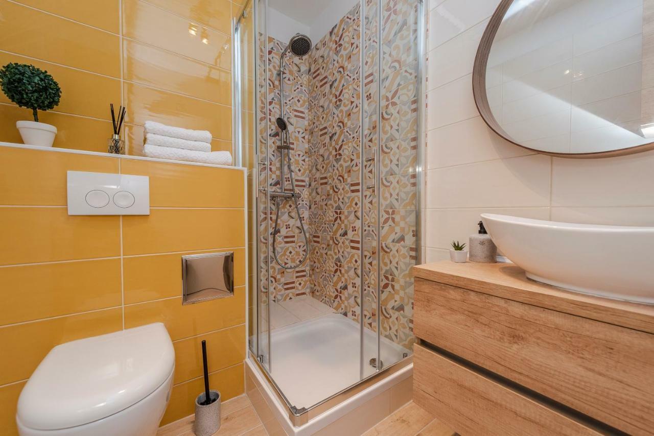 Ferienwohnung Seven Apartman Zadar Exterior foto