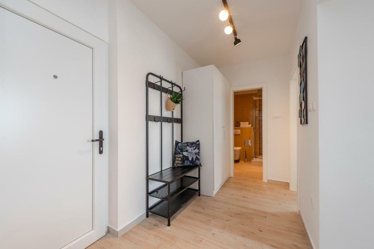 Ferienwohnung Seven Apartman Zadar Exterior foto